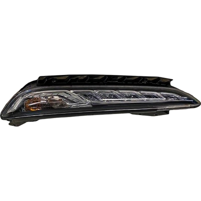 Passenger Side Driving Lamp - HY2563108R pa2