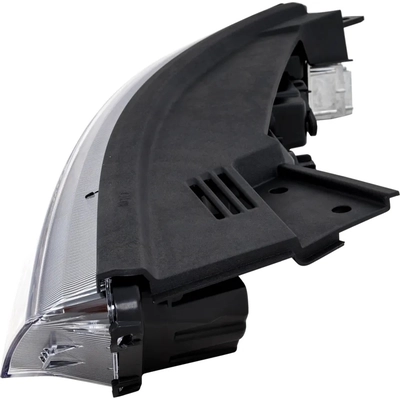 Passenger Side Driving Lamp - HY2563111 pa2