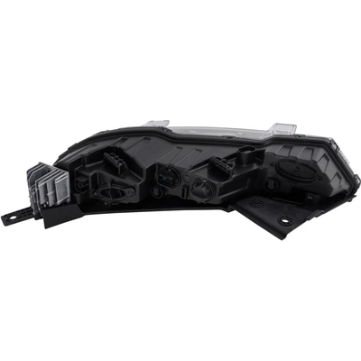 Passenger Side Driving Lamp - HY2563111C pa2