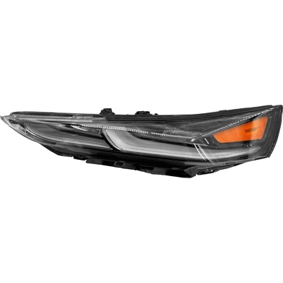 Passenger Side Driving Lamp - HY2563113 pa1