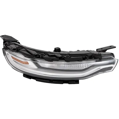 Passenger Side Driving Lamp - KI2563105 pa1