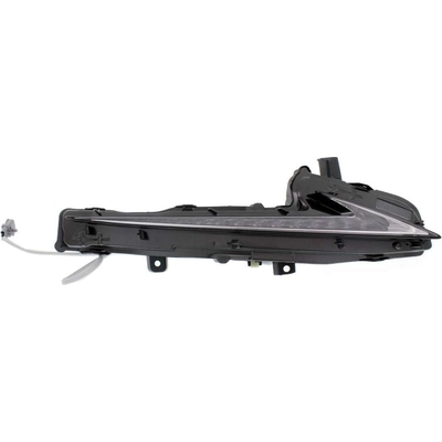 Passenger Side Driving Lamp - LX2563100 pa1