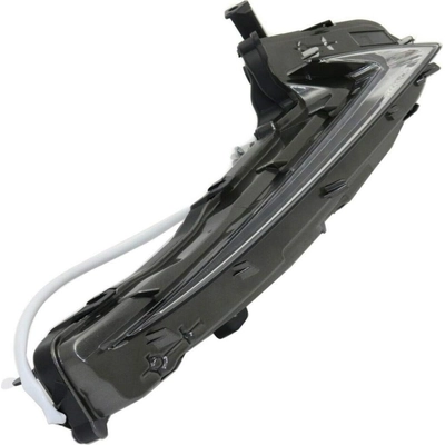 Passenger Side Driving Lamp - LX2563100 pa2