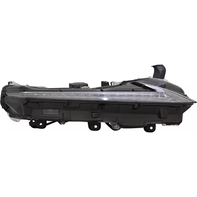 Passenger Side Driving Lamp - LX2563103 pa2