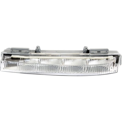 Passenger Side Driving Lamp - MB2563102 pa2