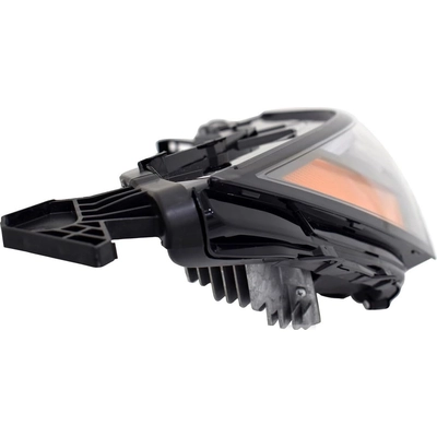 Passenger Side Driving Lamp - NI2563102 pa2