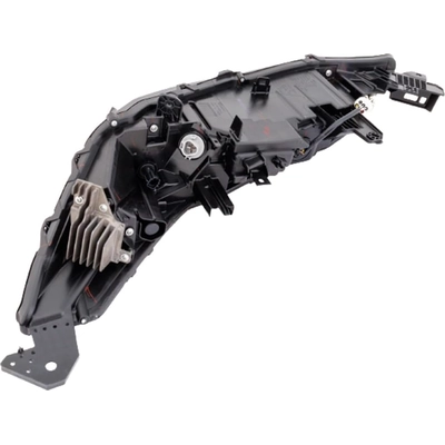 Passenger Side Driving Lamp - NI2563103 pa1