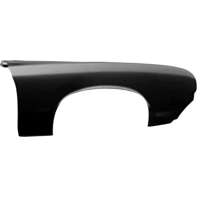 Passenger Side Fender - GMK453310070R pa2