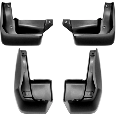 Passenger Side Fender Mudguard - HO1294107 pa2