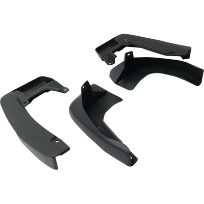 Passenger Side Fender Mudguard - HO1294109 pa5