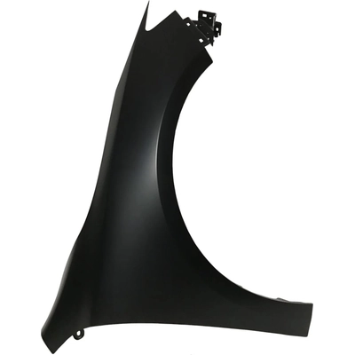 Passenger Side Fender - AC1241128C pa1