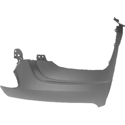 Passenger Side Fender - HO1241167C pa2