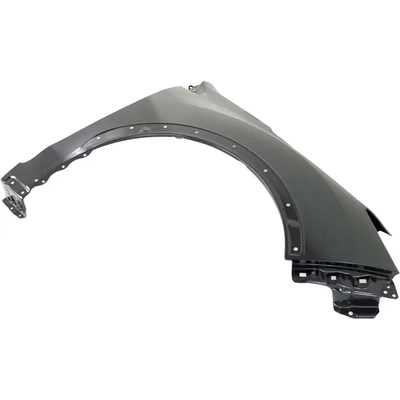 Passenger Side Fender - SU1241139C pa1