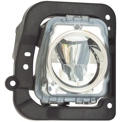 Passenger Side Fog Lamp Assembly - AC2593112 pa8
