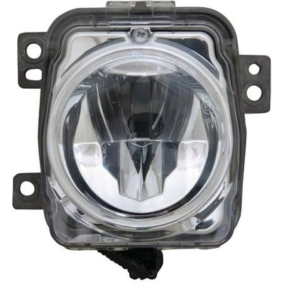 Passenger Side Fog Lamp Assembly - AC2593113 pa1
