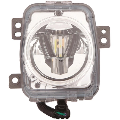 Passenger Side Fog Lamp Assembly - AC2593113C pa1