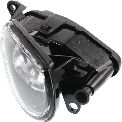 Passenger Side Fog Lamp Assembly - AU2593113 pa7
