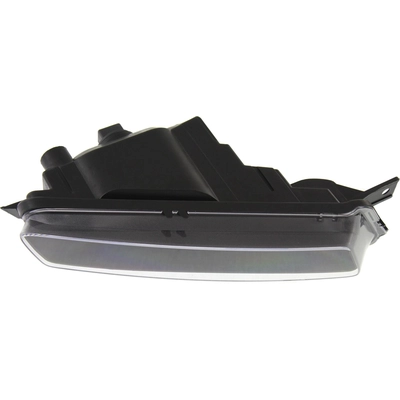 Passenger Side Fog Lamp Assembly - BM2593134 pa2