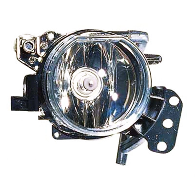 Passenger Side Fog Lamp Assembly - BM2593135 pa1