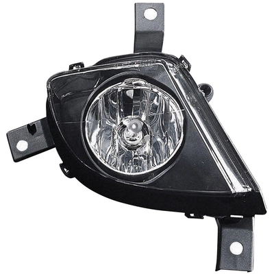 Passenger Side Fog Lamp Assembly - BM2593137V pa2