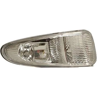 Passenger Side Fog Lamp Assembly - CH2593117V pa1