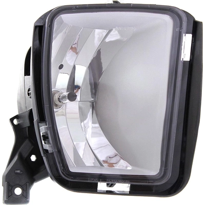 Passenger Side Fog Lamp Assembly - CH2593147 pa6