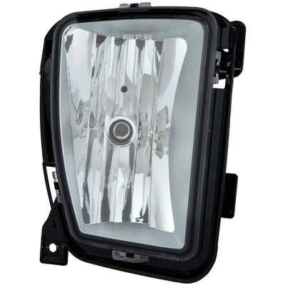 Passenger Side Fog Lamp Assembly - CH2593147V pa1