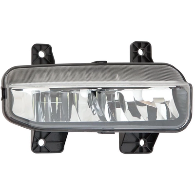 Passenger Side Fog Lamp Assembly - CH2593158 pa1