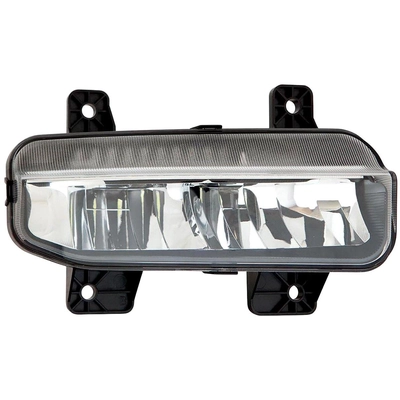 Passenger Side Fog Lamp Assembly - CH2593158 pa2