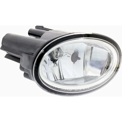 Passenger Side Fog Lamp Assembly by DEPO - 117-2012R-ACN pa2