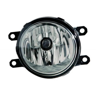Passenger Side Fog Lamp Assembly by DEPO - 212-2076R-AC pa1