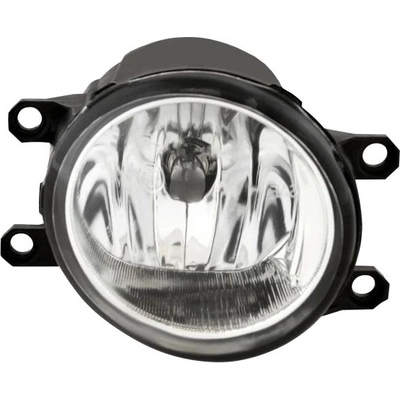 Passenger Side Fog Lamp Assembly by DEPO - 212-2076R-AC pa4