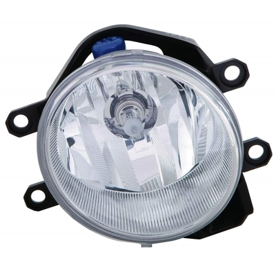 Passenger Side Fog Lamp Assembly by DEPO - 212-2088R-AC pa1