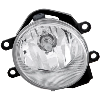 Passenger Side Fog Lamp Assembly by DEPO - 212-2088R-AQ pa1