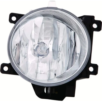 Passenger Side Fog Lamp Assembly by DEPO - 212-2089R-AC pa2