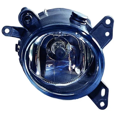 Passenger Side Fog Lamp Assembly by DEPO - 214-2040R-AQ pa1