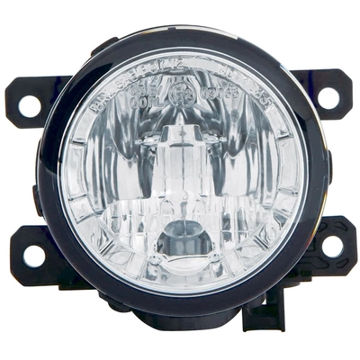 Passenger Side Fog Lamp Assembly by DEPO - 214-2047N-AQ pa1