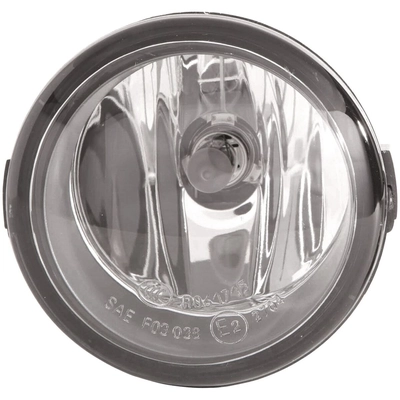 Passenger Side Fog Lamp Assembly by DEPO - 215-2030N-AQN pa1