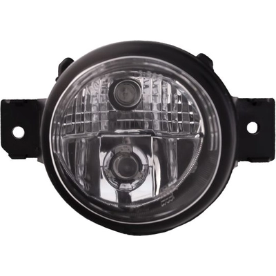 Passenger Side Fog Lamp Assembly by DEPO - 215-2047R-AC pa2