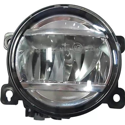 Passenger Side Fog Lamp Assembly by DEPO - 217-2069R-AC pa1