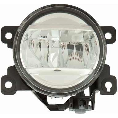 Passenger Side Fog Lamp Assembly by DEPO - 217-2069R-AQ pa1
