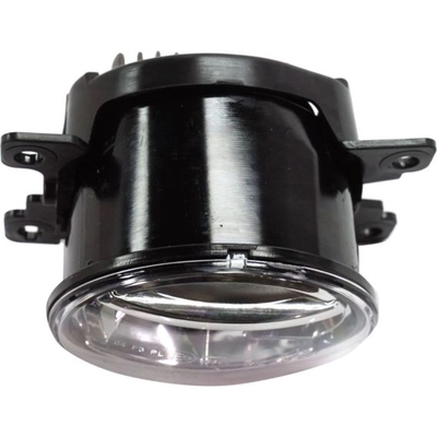 Passenger Side Fog Lamp Assembly by DEPO - 217-2069R-AQ pa2