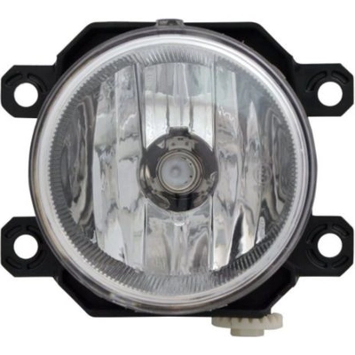 Passenger Side Fog Lamp Assembly by DEPO - 220-2009N-AC pa2