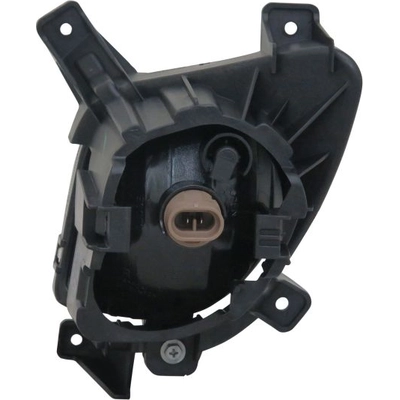 Passenger Side Fog Lamp Assembly by DEPO - 221-2031R-AC pa2