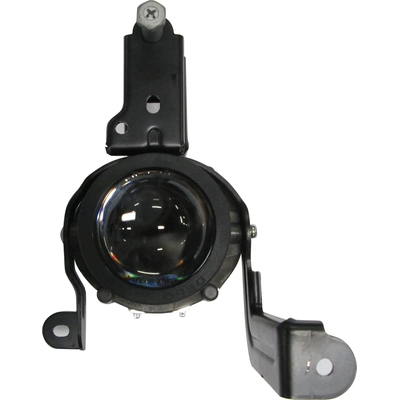 Passenger Side Fog Lamp Assembly by DEPO - 223-2038R-AQ pa1
