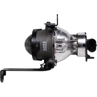Passenger Side Fog Lamp Assembly by DEPO - 223-2038R-AQ pa2