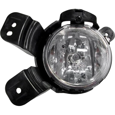 Passenger Side Fog Lamp Assembly by DEPO - 235-2017R-AQN pa1
