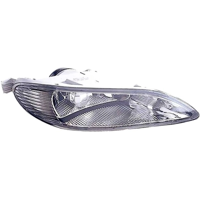 Passenger Side Fog Lamp Assembly by DEPO - 312-2008R-AC pa1