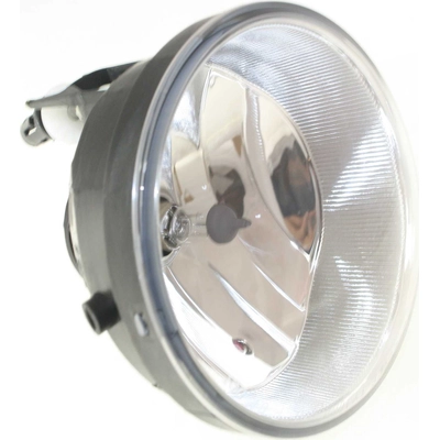 Passenger Side Fog Lamp Assembly by DEPO - 312-2016N-AS pa2