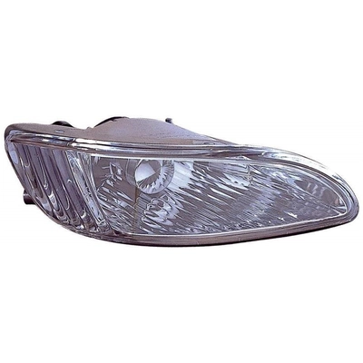 Passenger Side Fog Lamp Assembly by DEPO - 312-2019R-AS pa1